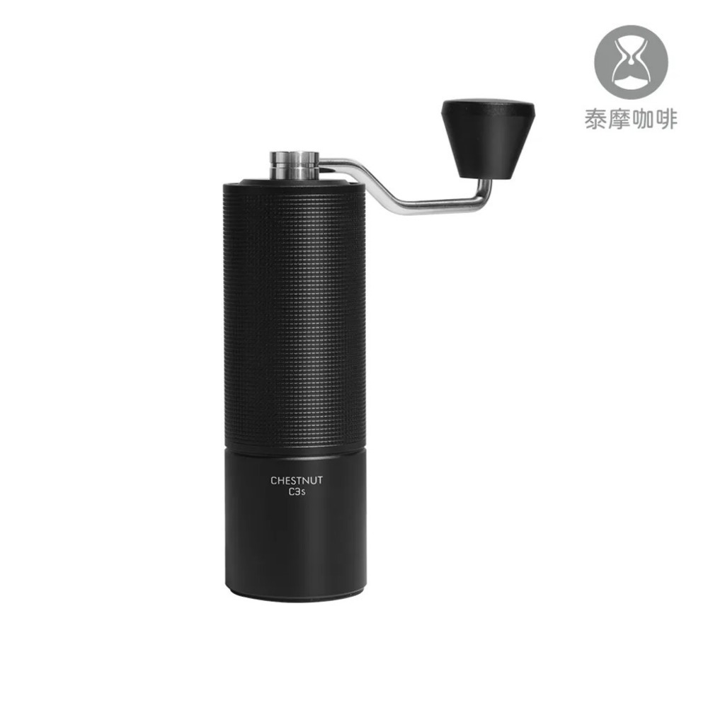 Timemore泰摩｜栗子C3s 手搖磨豆機 全金屬機身 原廠正貨 保固一年【P.R. CAFE】-規格圖11