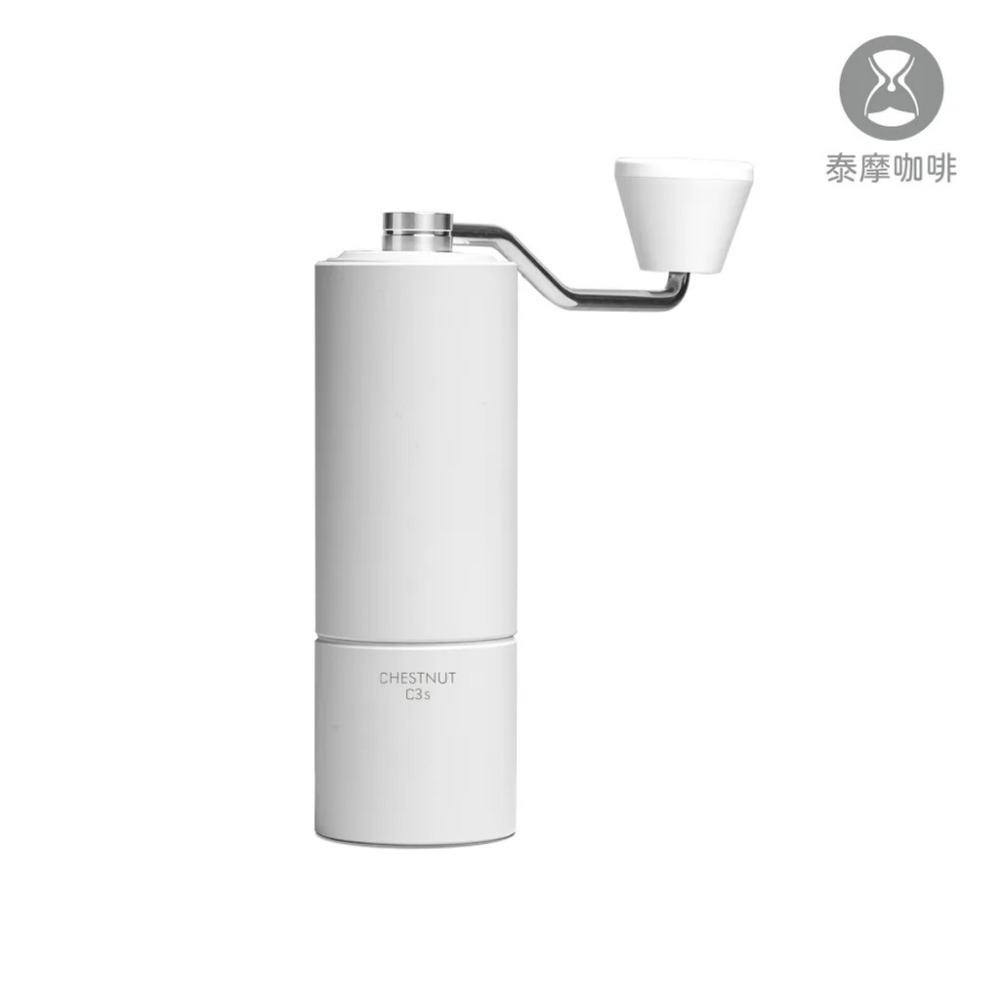 Timemore泰摩｜栗子C3s 手搖磨豆機 全金屬機身 原廠正貨 保固一年【P.R. CAFE】-規格圖11