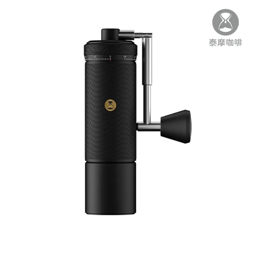 泰摩｜栗子S3 外調式手搖磨豆機 攜帶方便 不銹鋼刀盤 原廠正貨 保固一年【P.R. CAFE】-規格圖9