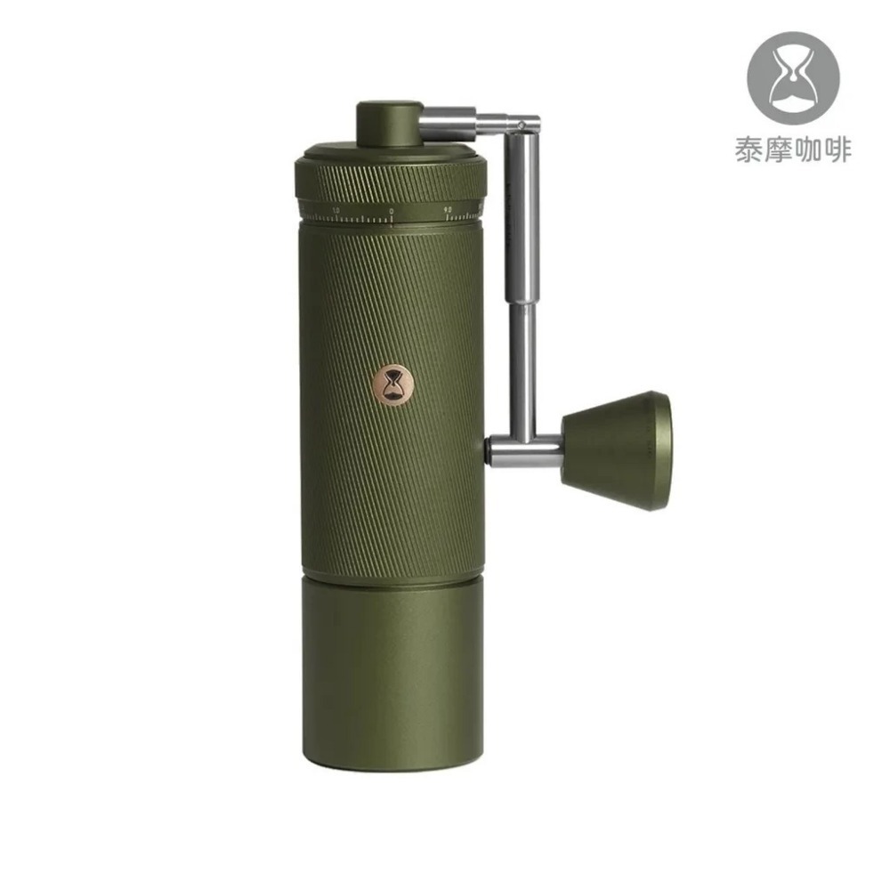 泰摩｜栗子S3 外調式手搖磨豆機 攜帶方便 不銹鋼刀盤 原廠正貨 保固一年【P.R. CAFE】-規格圖9