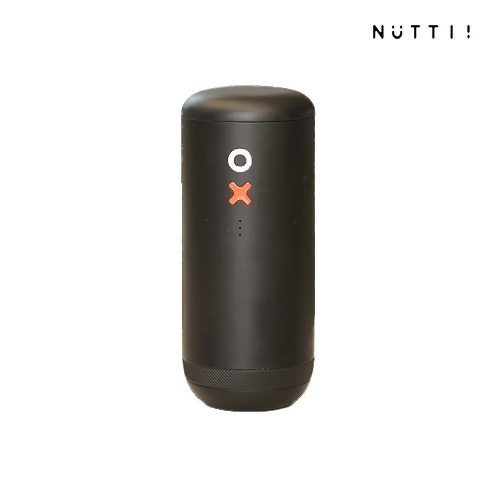 Nuttii｜OX歐叉 電動磨豆機 方便攜帶 Lite版 全金屬版 Type-C充電【P.R. CAFE】-規格圖6