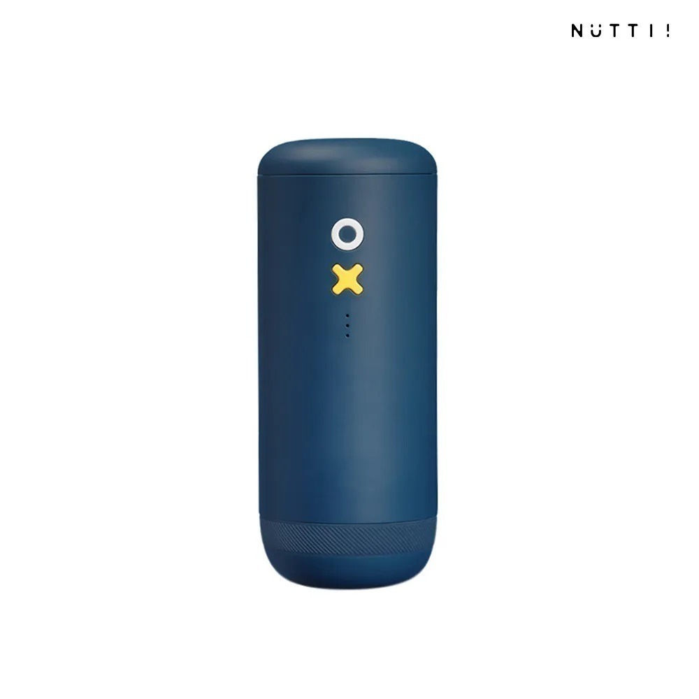 Nuttii｜OX歐叉 電動磨豆機 方便攜帶 Lite版 全金屬版 Type-C充電【P.R. CAFE】-規格圖6