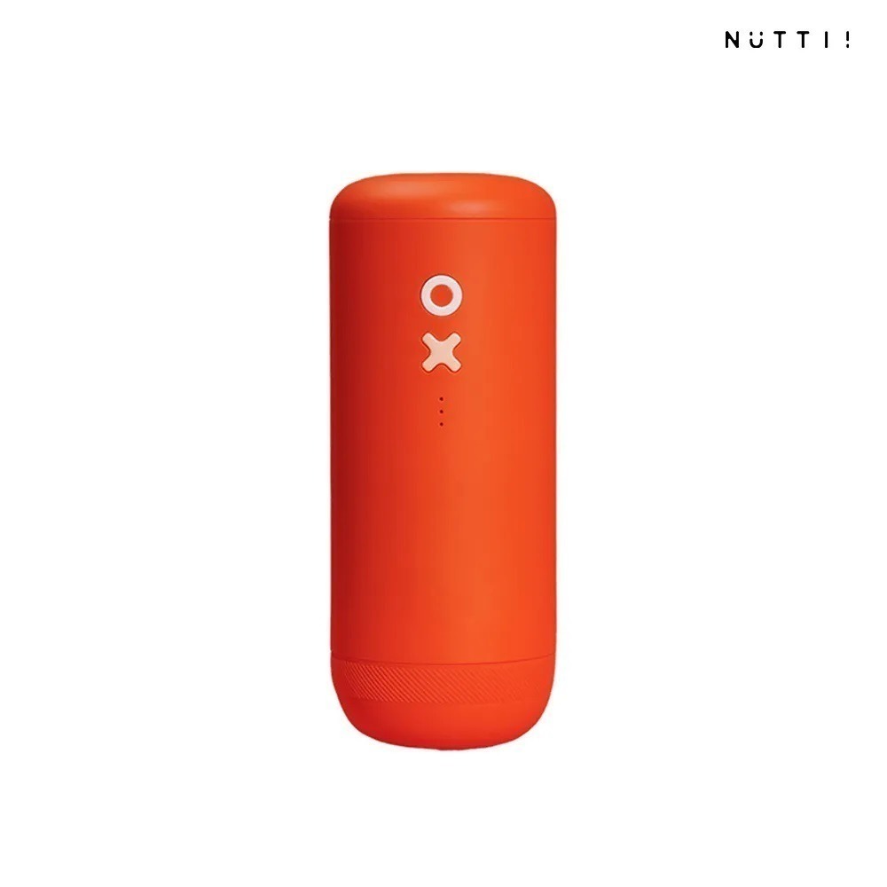 Nuttii｜OX歐叉 電動磨豆機 方便攜帶 Lite版 全金屬版 Type-C充電【P.R. CAFE】-規格圖6