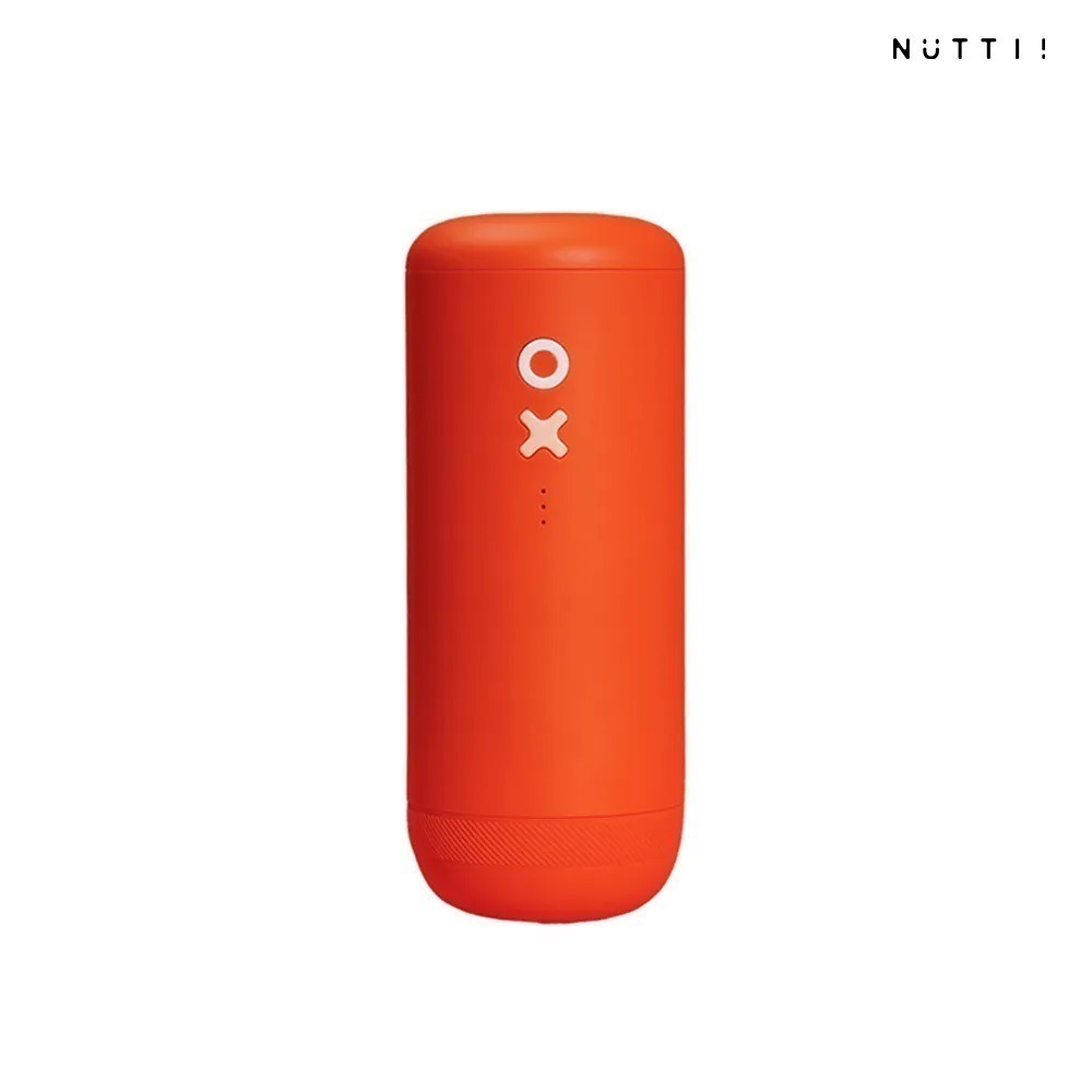 Nuttii｜OX歐叉 電動磨豆機 方便攜帶 Lite版 全金屬版 Type-C充電【P.R. CAFE】-規格圖6