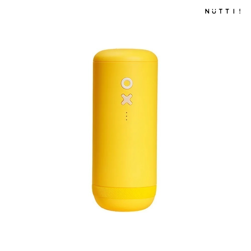 Nuttii｜OX歐叉 電動磨豆機 方便攜帶 Lite版 全金屬版 Type-C充電【P.R. CAFE】-規格圖6