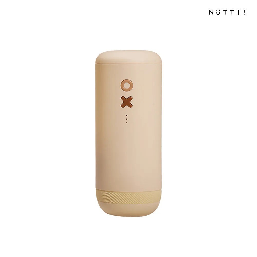 Nuttii｜OX歐叉 電動磨豆機 方便攜帶 Lite版 全金屬版 Type-C充電【P.R. CAFE】-規格圖6