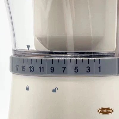 【P.R. CAFE】Purefresh 醇鮮｜電動咖啡慢磨機 磨豆機 原廠正貨 台灣製造-細節圖3