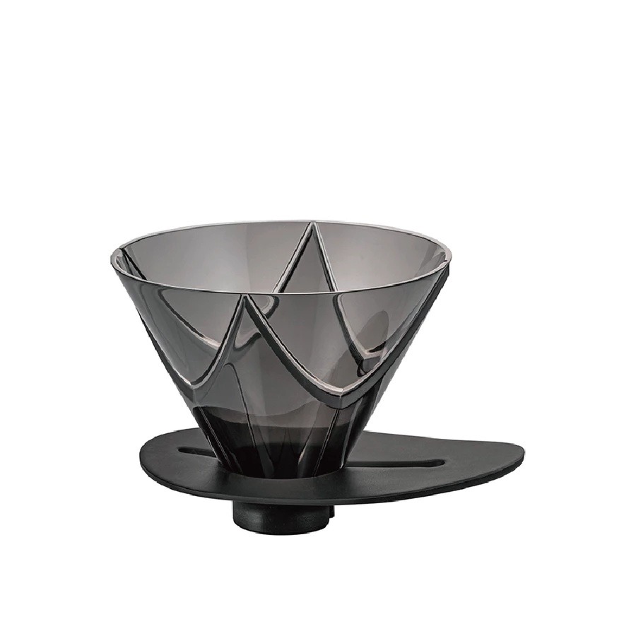 【P.R. CAFE】 HARIO｜無限濾杯 磁石 樹脂 手沖咖啡 咖啡濾杯 日本製造 有田燒 無需悶蒸簡單上手-規格圖2