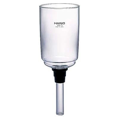 【P.R. CAFE】 HARIO｜經典虹吸式咖啡壺 塞風 2人 3人 5人  配件 日本製造 原廠正貨-規格圖1