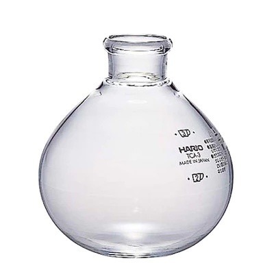 【P.R. CAFE】 HARIO｜經典虹吸式咖啡壺 塞風 2人 3人 5人  配件 日本製造 原廠正貨-規格圖1