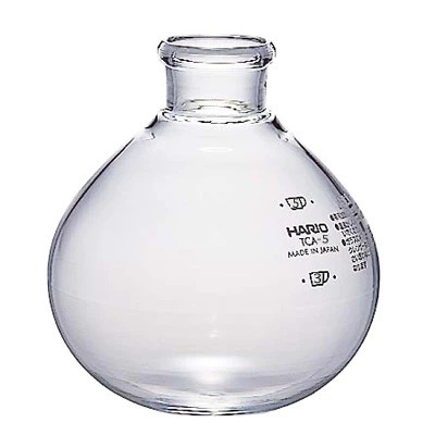 【P.R. CAFE】 HARIO｜經典虹吸式咖啡壺 塞風 2人 3人 5人  配件 日本製造 原廠正貨-規格圖1