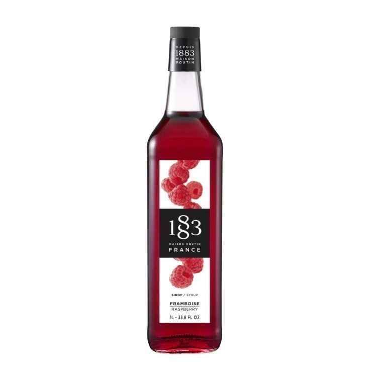 【P.R. CAFE】Routin 1883｜天然法國頂級果露 1000ml 糖漿 烤榛果 焦糖 香草-規格圖1