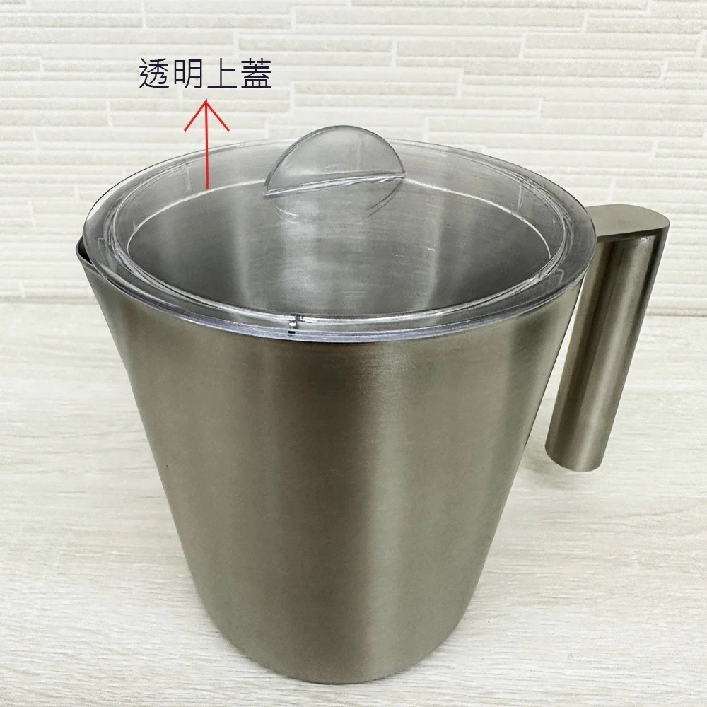 【P.R. CAFE】 Junior喬尼亞｜電動奶泡器 不鏽鋼杯款 JU2102 奶泡機 250ml 原廠正貨-規格圖2