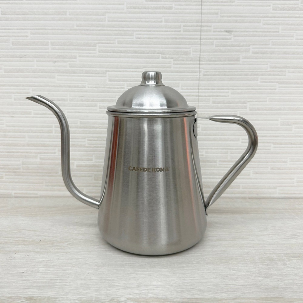 【P.R. CAFE】CAFEDE KONA｜咖啡手沖壺 細口壺 900ml-規格圖4
