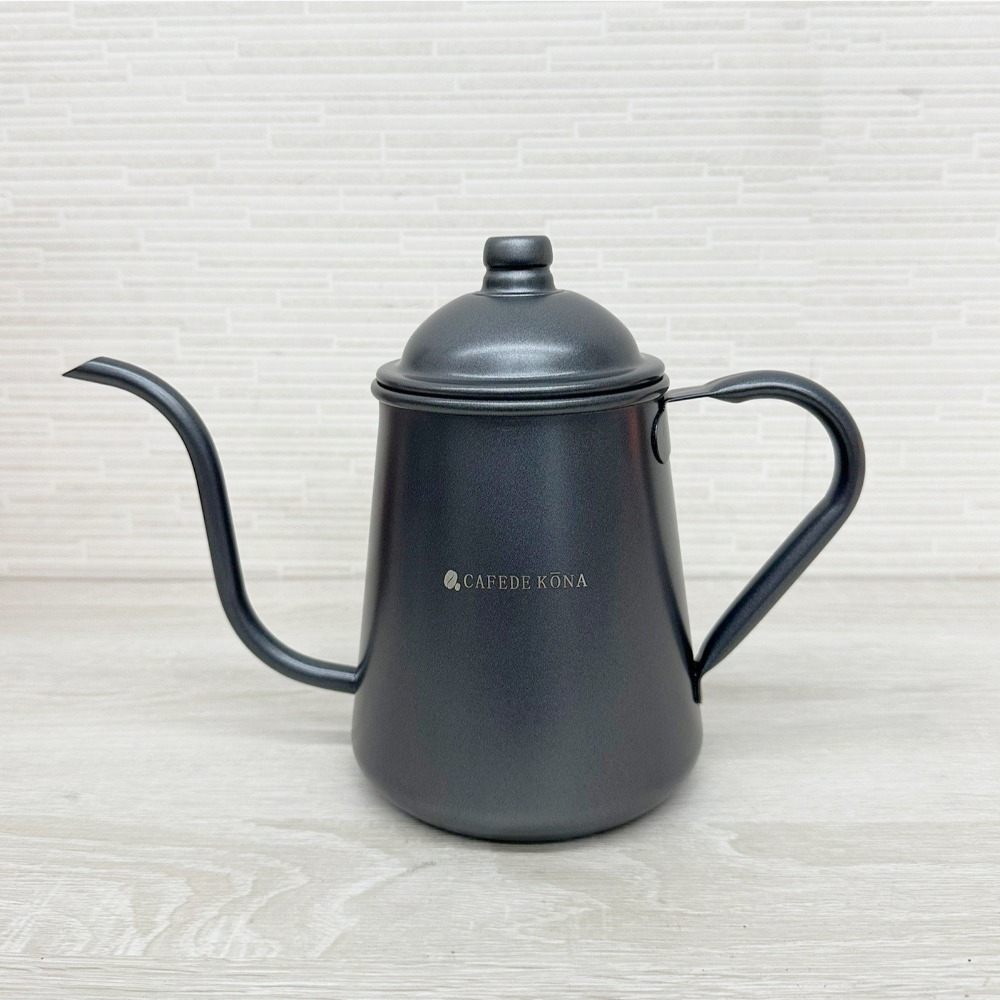 【P.R. CAFE】CAFEDE KONA｜咖啡手沖壺 細口壺 900ml-規格圖4