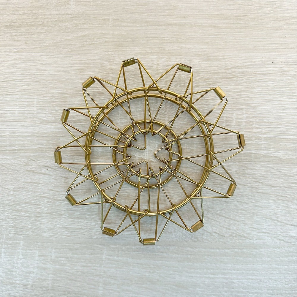 【P.R. CAFE】摺疊咖啡濾杯 方便好攜帶-規格圖1