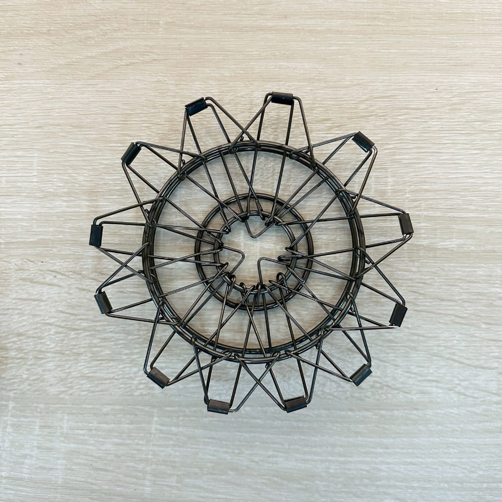 【P.R. CAFE】摺疊咖啡濾杯 方便好攜帶-規格圖1