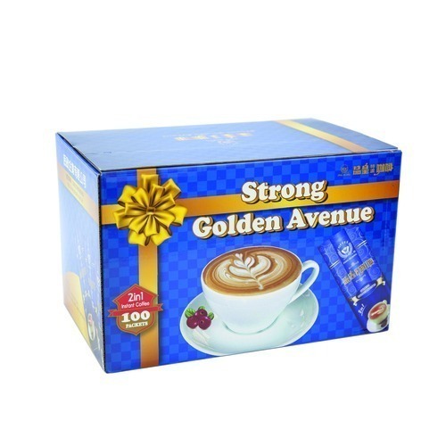 三合一 (含糖、奶)