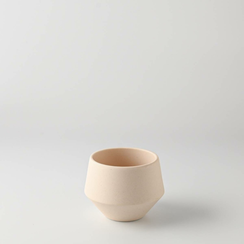 【P.R. CAFE】Yamatsu晉山窯 美濃燒 日本茶杯 白釉 煎茶 日式餐具 日本製造-規格圖7