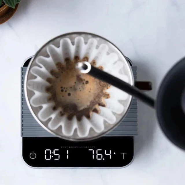 【P.R. CAFE】Acaia｜ Pearl / Lunar / Model S 智能電子秤 磅秤-細節圖2