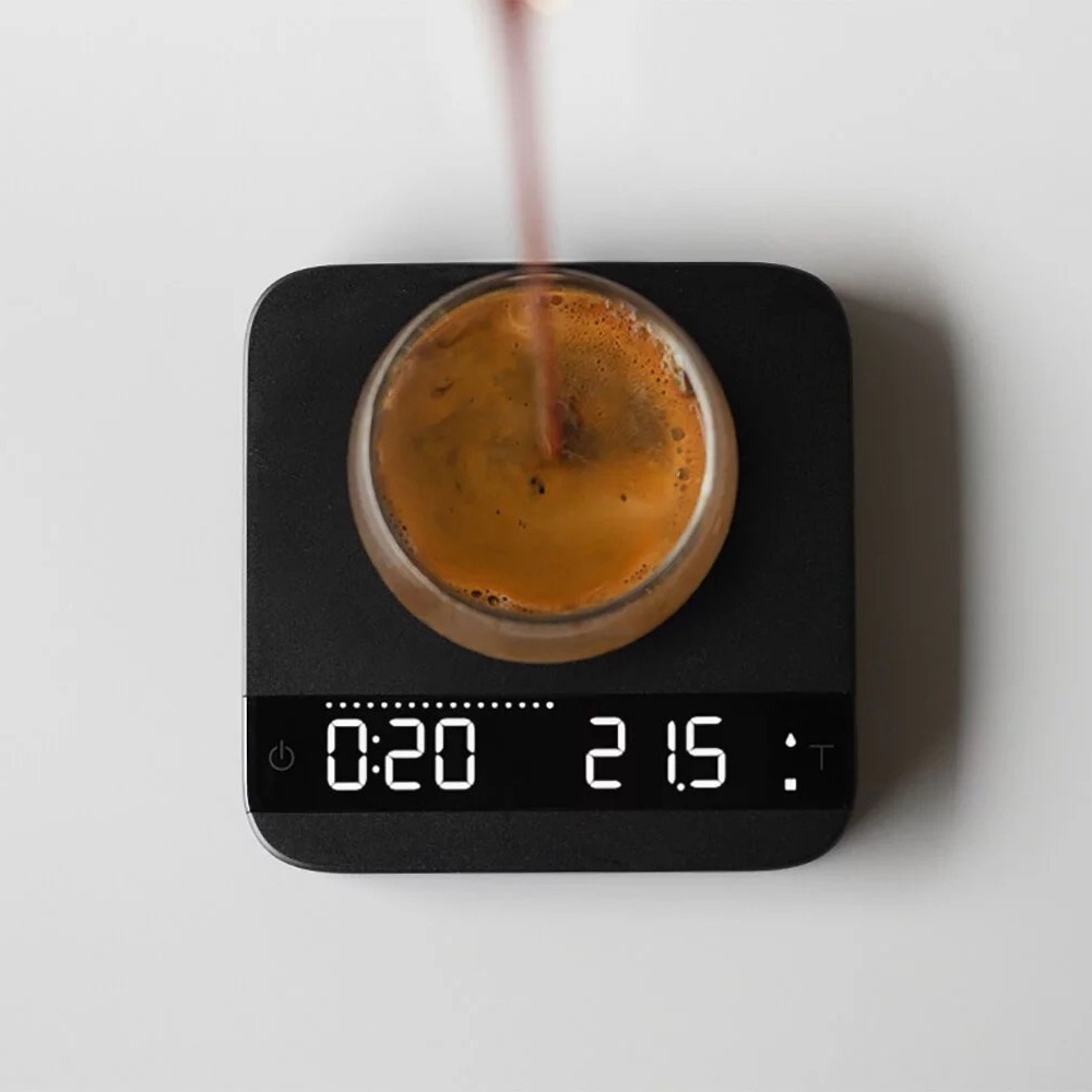 【P.R. CAFE】Acaia｜ Pearl / Lunar / Model S 智能電子秤 磅秤-細節圖4