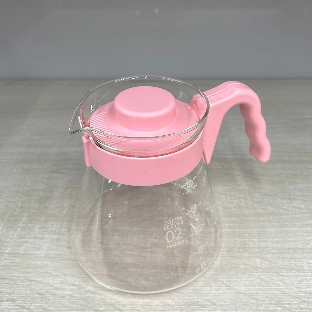 【P.R. CAFE】 Hario｜V60陶瓷濾杯咖啡壺組 02 新手首選 送白鴿濾紙20入 日本製 原廠正貨-規格圖2