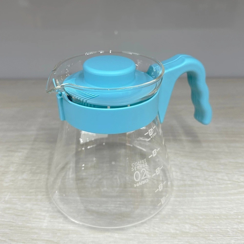 【P.R. CAFE】 Hario｜V60陶瓷濾杯咖啡壺組 02 新手首選 送白鴿濾紙20入 日本製 原廠正貨-規格圖2