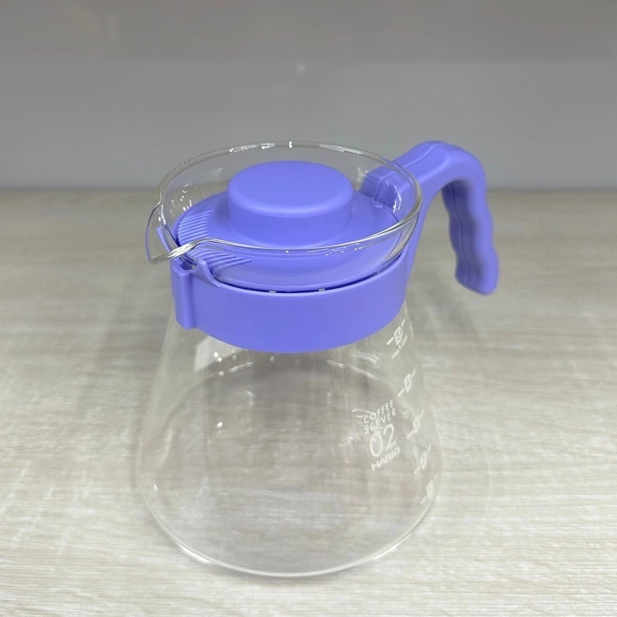 【P.R. CAFE】 Hario｜V60陶瓷濾杯咖啡壺組 02 新手首選 送白鴿濾紙20入 日本製 原廠正貨-規格圖2