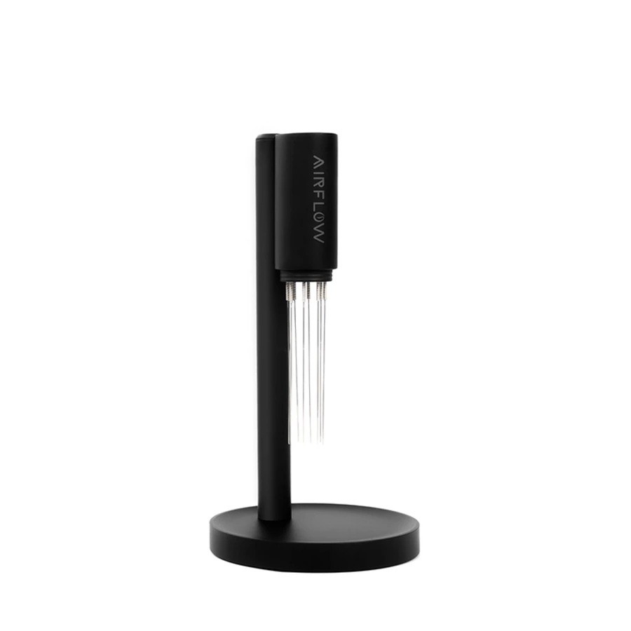【P.R. CAFE】 AIRFLOW｜咖啡佈粉針 佈粉器 義式機配件 磁吸式佈粉針-規格圖5