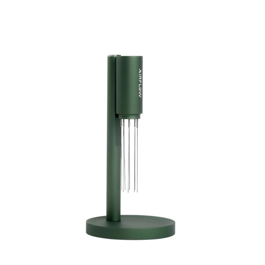 【P.R. CAFE】 AIRFLOW｜咖啡佈粉針 佈粉器 義式機配件 磁吸式佈粉針-規格圖5