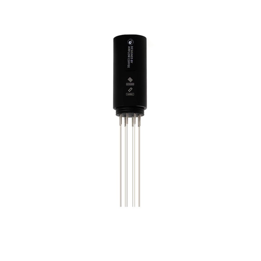 【P.R. CAFE】 AIRFLOW｜咖啡佈粉針 佈粉器 義式機配件 磁吸式佈粉針-規格圖5