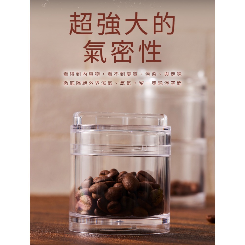 ANKOMN｜外出分裝盒 藥盒 密封防潮 保鮮盒 收納盒 台灣製造 原廠正貨 營養氣密艙 XL【P.R. CAFE】-細節圖2