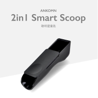 ANKOMN｜2-in-1 聰明咖啡量匙 咖啡豆匙 豆勺 量匙 台灣製【P.R. CAFE】