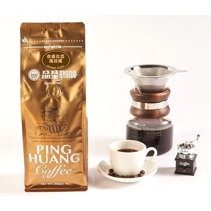 品皇｜咖啡豆 一磅$800系列 買3送1 公司訂購 團體訂購 【P.R. CAFE】-規格圖1