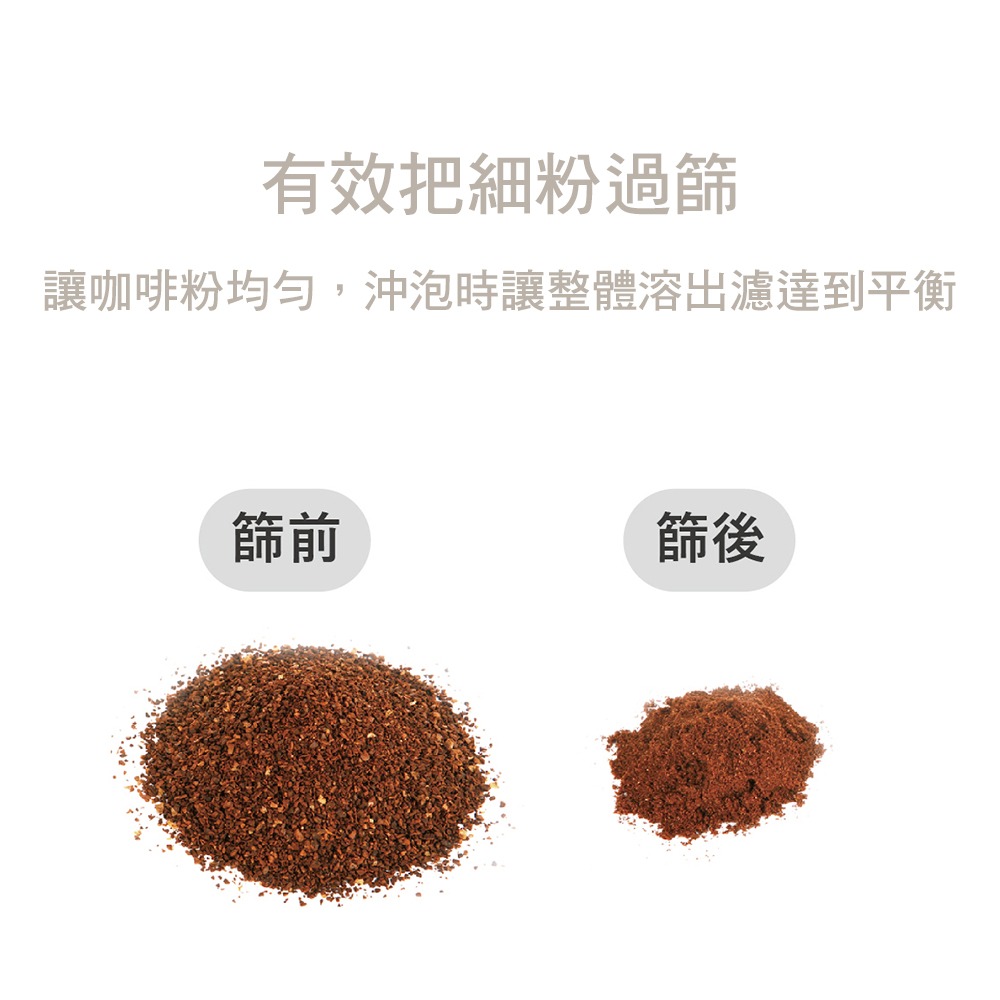 AKIRAKOKI正晃行｜篩粉器 接粉器 聞香杯 原場正貨【P.R. CAFE】-細節圖3