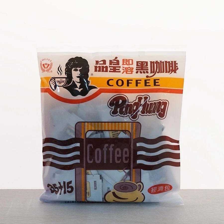 品皇｜即溶咖啡 同價位買5送1 黑咖啡 二合一 三合一 咖啡奶茶 可可亞 藍山咖啡 單一包裝 【P.R. CAFE】-規格圖1