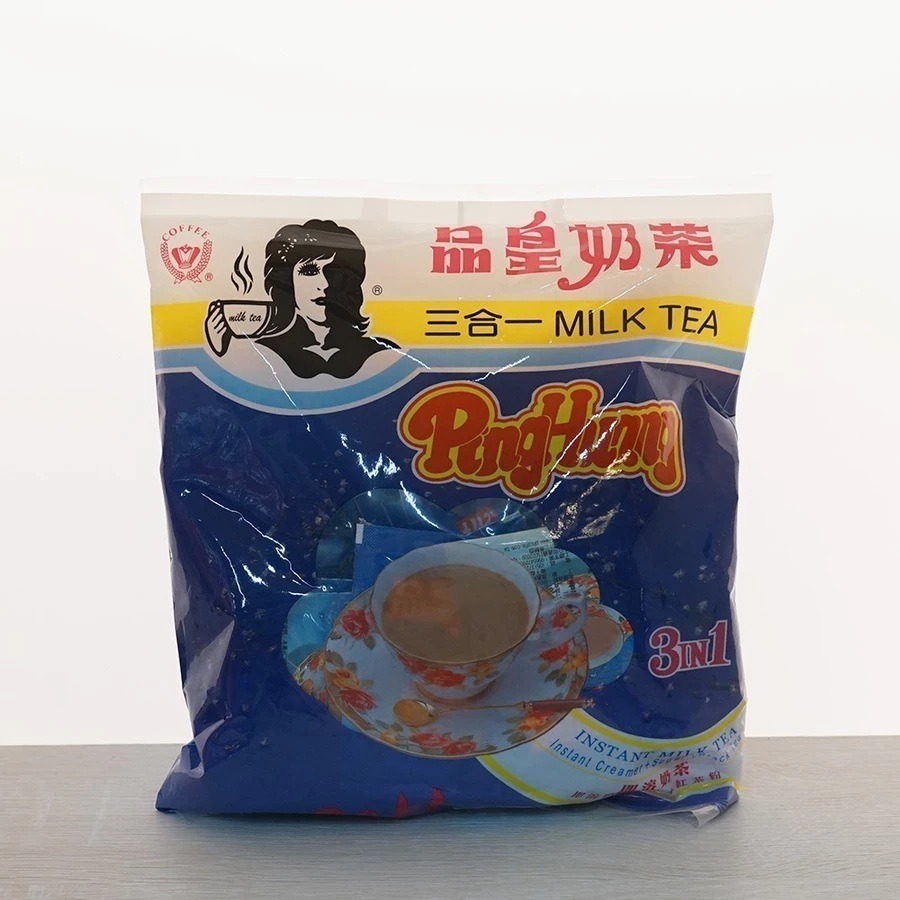 品皇｜即溶咖啡 同價位買5送1 黑咖啡 二合一 三合一 咖啡奶茶 可可亞 藍山咖啡 單一包裝 【P.R. CAFE】-規格圖1