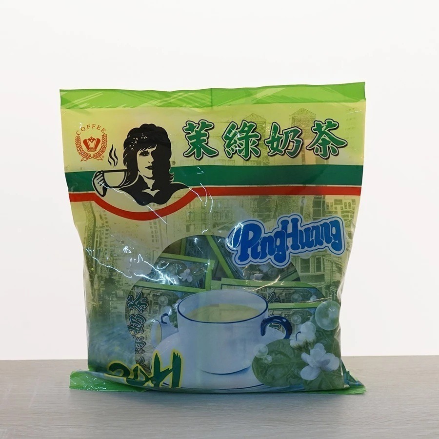茉綠奶茶(含糖)