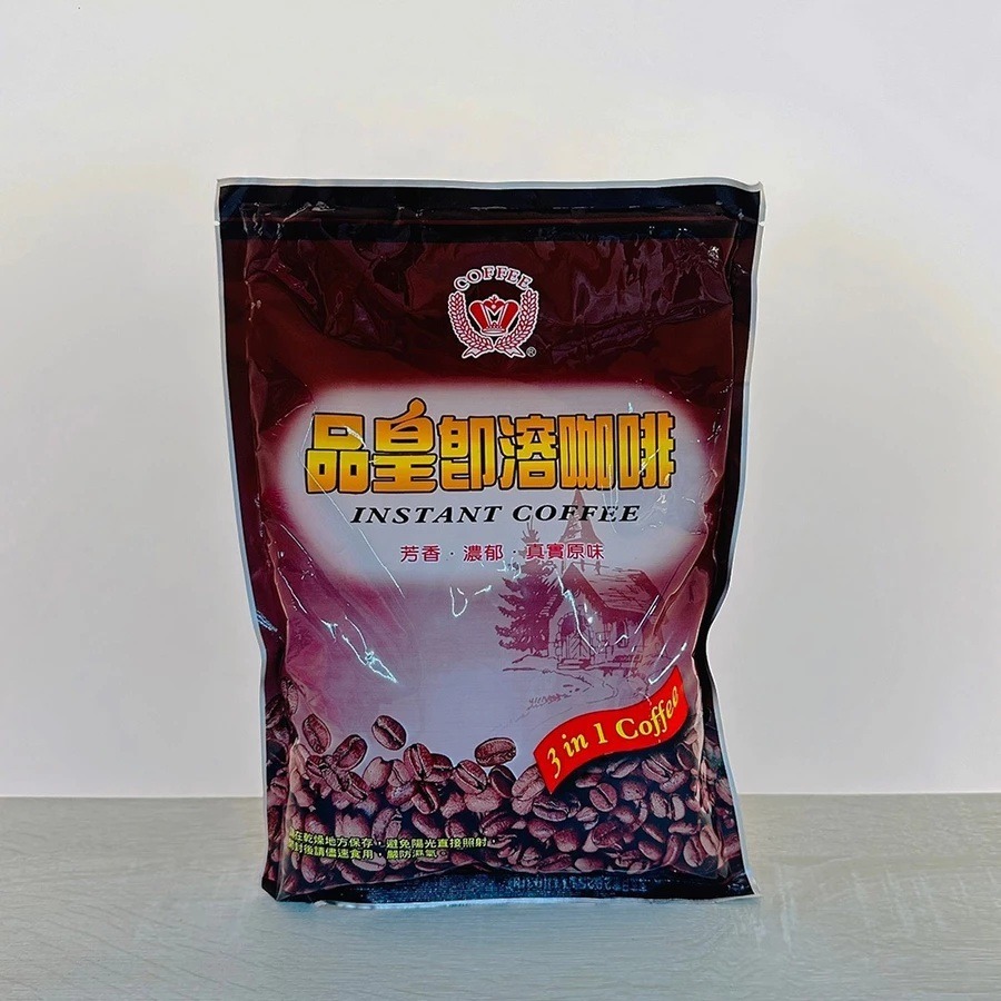 品皇｜即溶系列 二合一咖啡 三合一咖啡【P.R. CAFE】-規格圖2