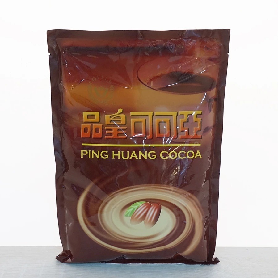 品皇｜即溶系列 1kg包裝 可可亞 咖啡奶茶 茉綠奶茶 奶茶【P.R. CAFE】-規格圖1