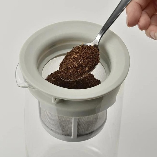 HARIO｜多羅普冰滴咖啡壺 咖啡壺 冰滴壺 冷泡茶壺【P.R. CAFE】-細節圖3