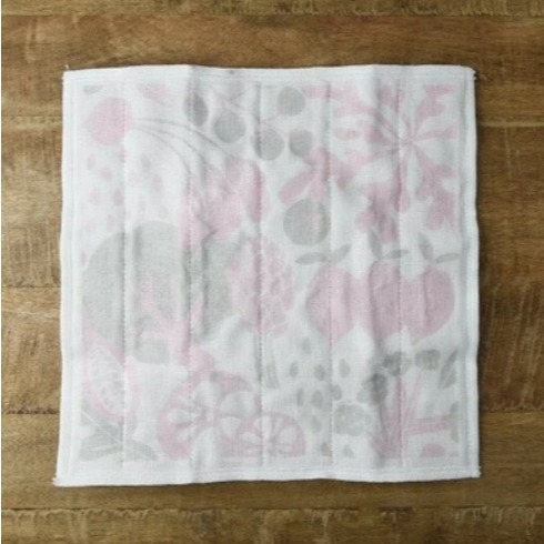 KAYA 原田織物 七層紗家事布 抹布 碗布 擦拭布 清潔布 日本製 【P.R. CAFE】-規格圖1