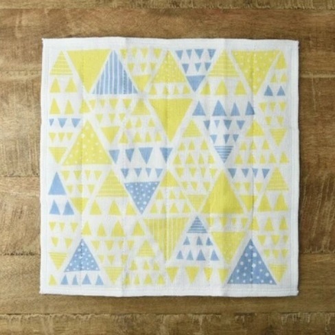 KAYA 原田織物 七層紗家事布 抹布 碗布 擦拭布 清潔布 日本製 【P.R. CAFE】-規格圖1