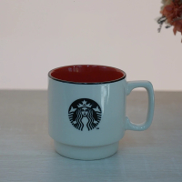 星巴克Starbucks｜馬克杯 雙色北歐杯 日本製 320ml【P.R. CAFE】