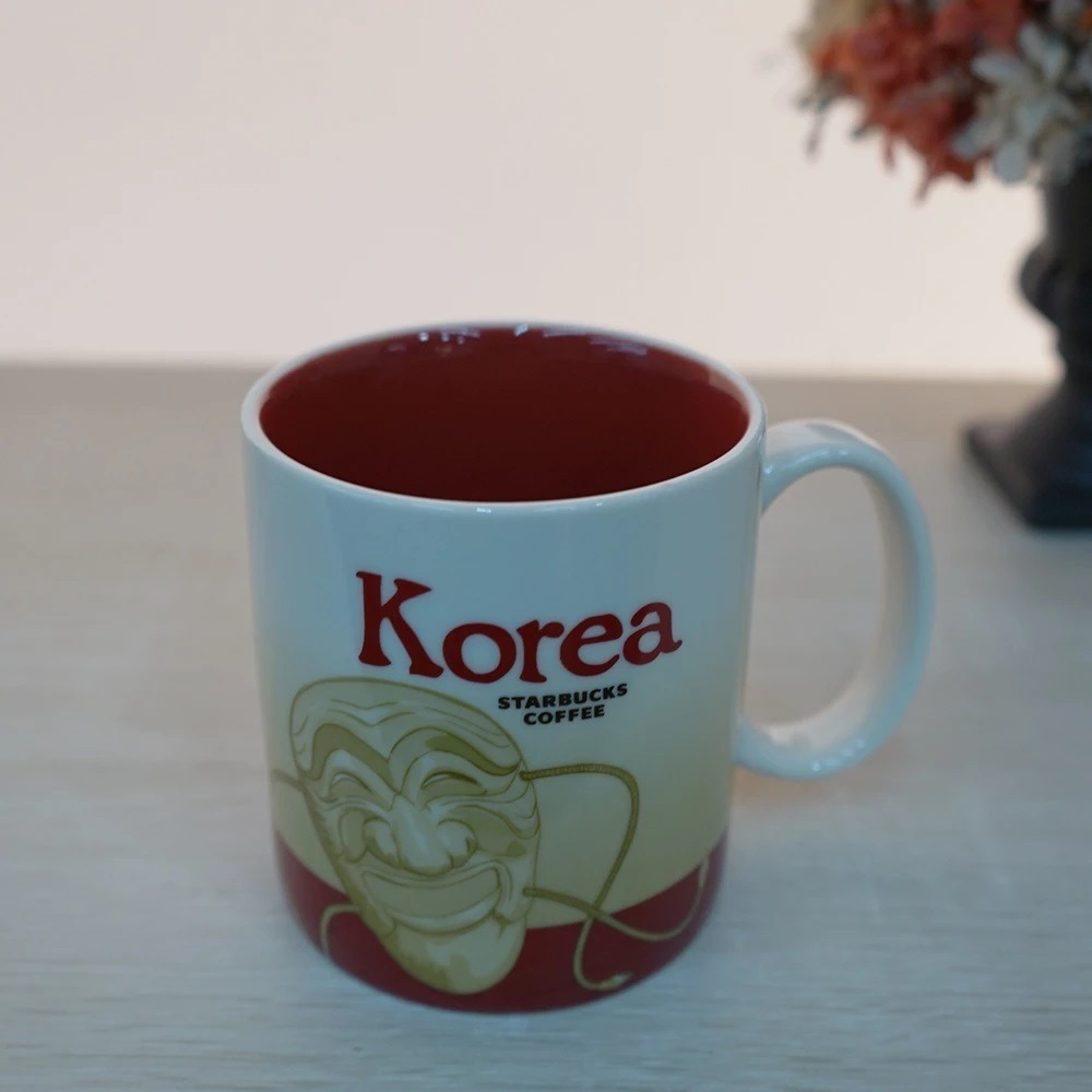 星巴克Starbucks｜馬克杯 隨行杯 YAH城市杯 ICON城市杯 杯子【P.R. CAFE】-規格圖8