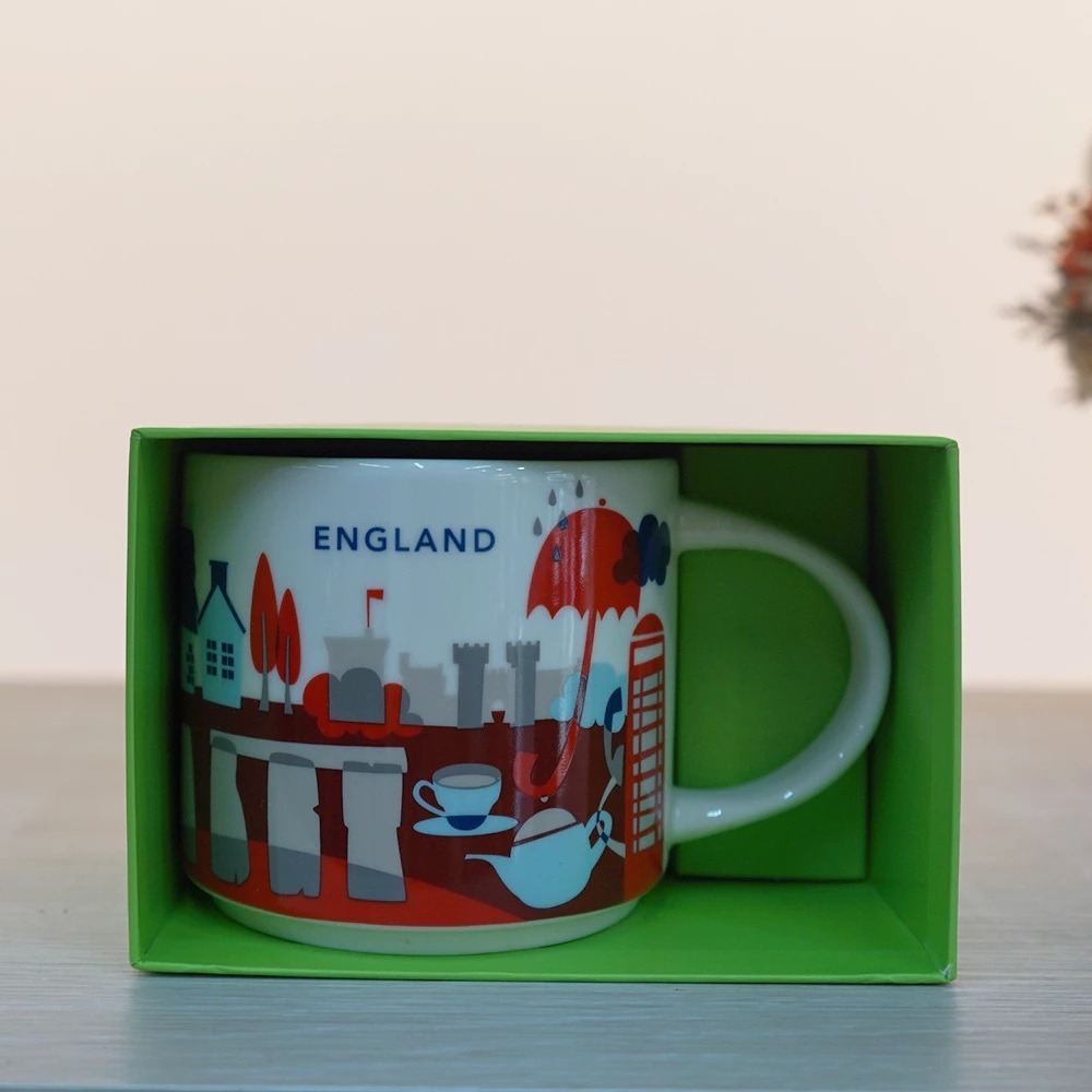 星巴克Starbucks｜馬克杯 隨行杯 YAH城市杯 ICON城市杯 杯子【P.R. CAFE】-規格圖8