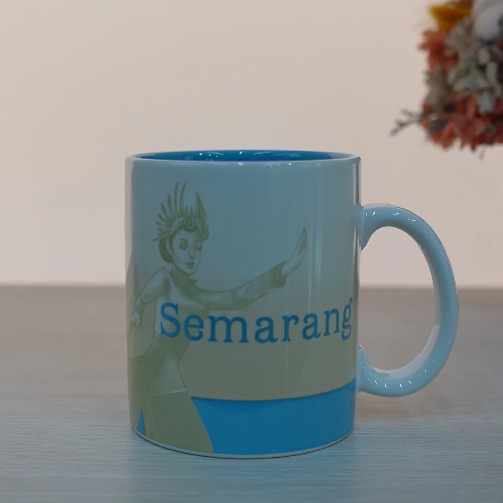 星巴克Starbucks｜馬克杯 隨行杯 YAH城市杯 ICON城市杯 杯子【P.R. CAFE】-規格圖8