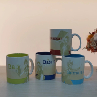 星巴克Starbucks｜馬克杯 隨行杯 YAH城市杯 ICON城市杯 杯子【P.R. CAFE】