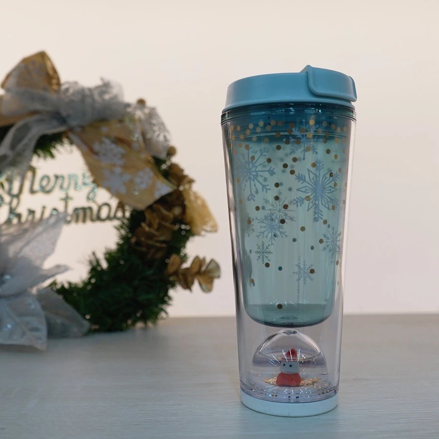 星巴克Starbucks｜聖誕款 隨行杯 聖誕小熊 馬克杯 聖誕款 城市杯 絕版【P.R. CAFE】-規格圖7