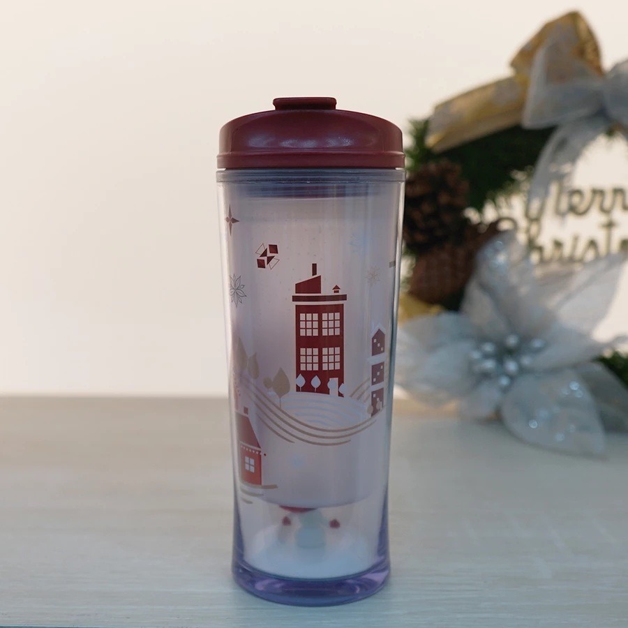 星巴克Starbucks｜聖誕款 隨行杯 聖誕小熊 馬克杯 聖誕款 城市杯 絕版【P.R. CAFE】-規格圖7